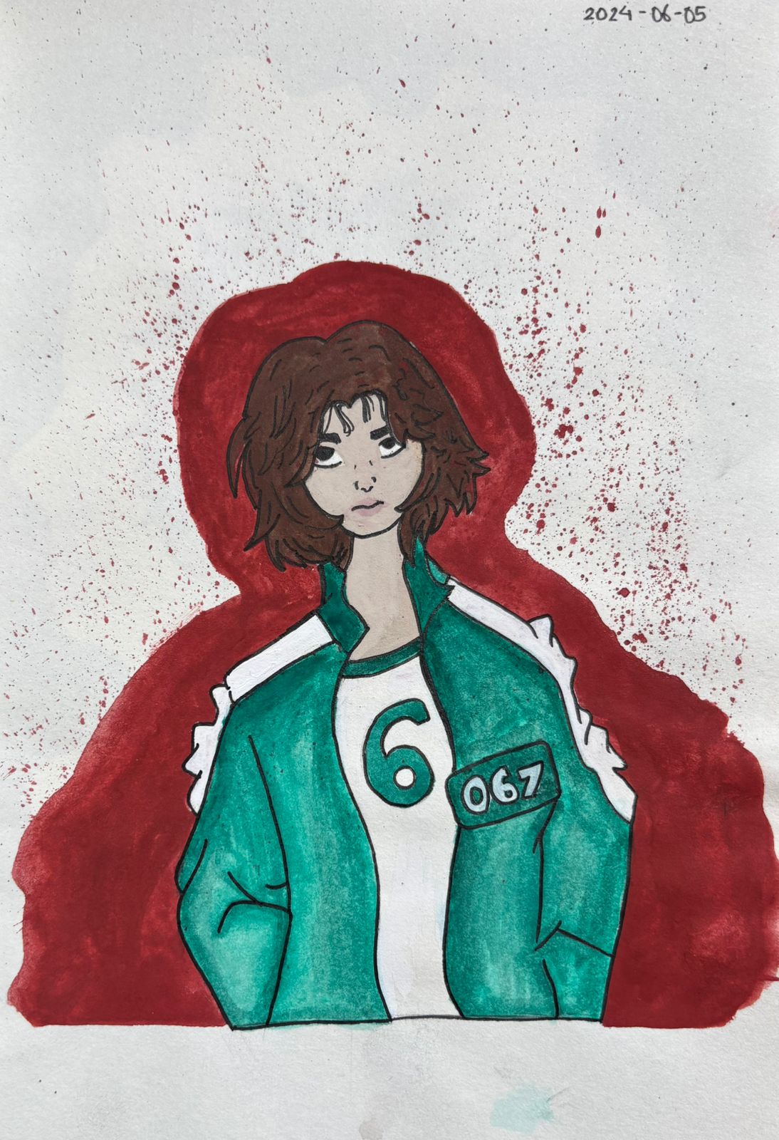 Coloured Artwork 6